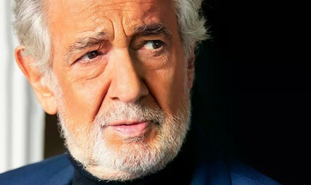 Plácido Domingo »Glanzvolle Operngala«